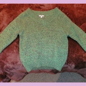 bp extra soft sweater size xs